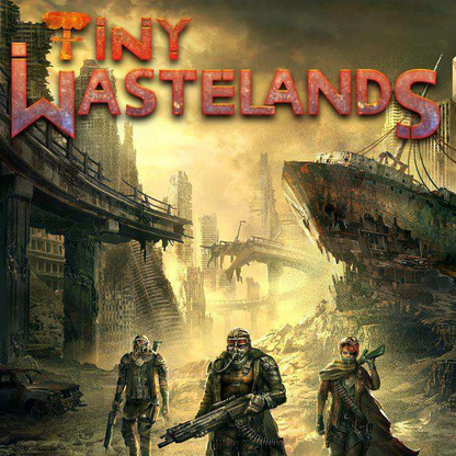 Tiny Wastelands