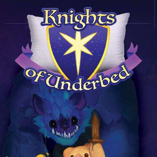 Knights of Underbed (TinyD6)