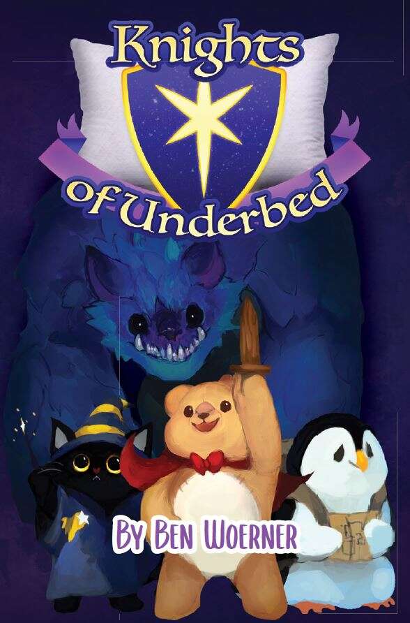 Knights of Underbed (TinyD6)
