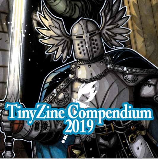 TinyZine Compendium - 2019