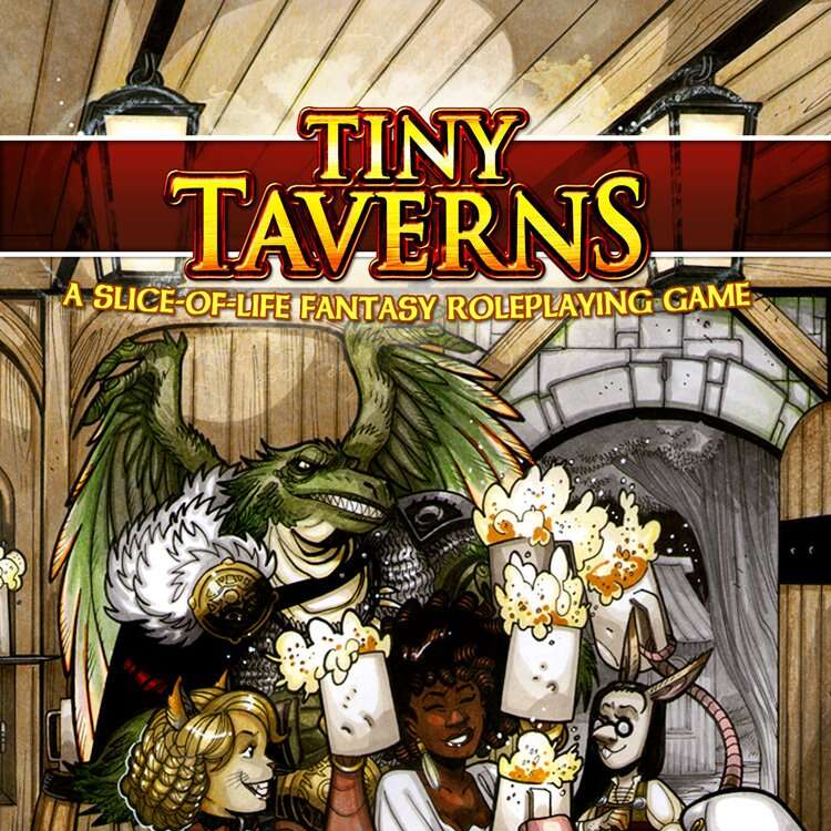 Tiny Taverns