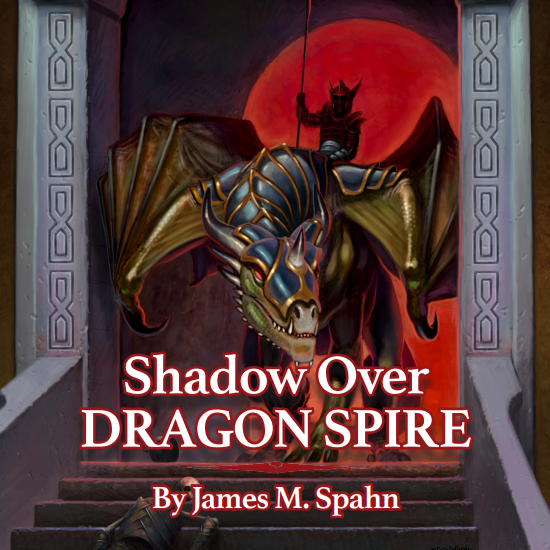 Shadow Over Dragon Spire