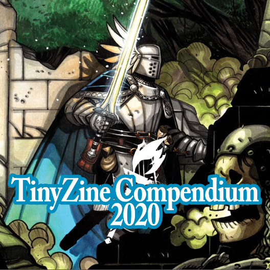 TinyZine Compendium - 2020