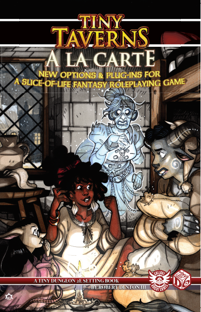 Tiny Taverns: A La Carte