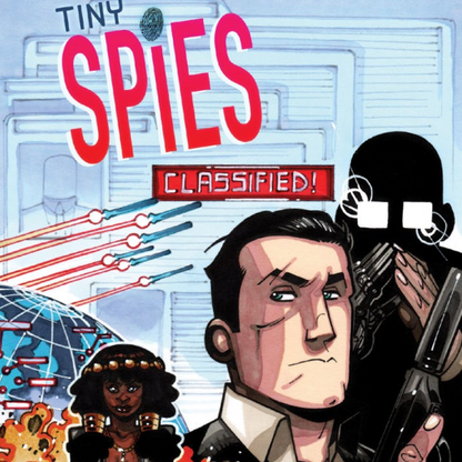 Tiny Spies