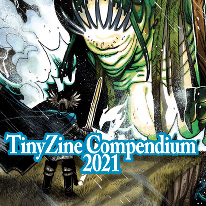 TinyZine Compendium - 2021