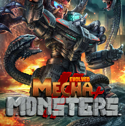 Mecha & Monsters: Evolved - Core Rulebook