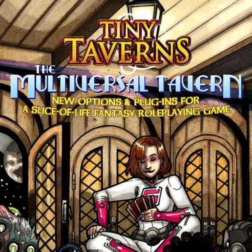 The Multiversal Tavern - A Tiny Taverns DLC