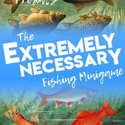 The Extremely Necessary Fishing Minigame - A Tiny Taverns DLC