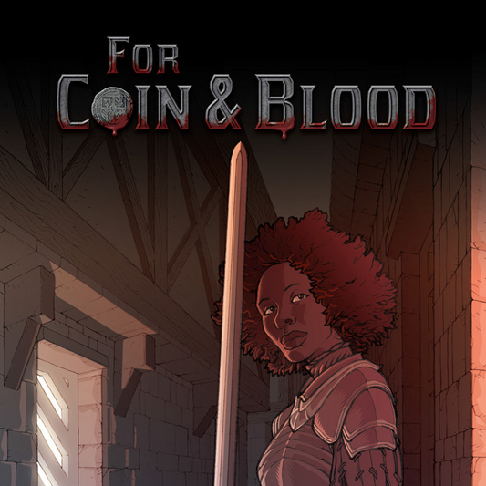 For Coin & Blood: Classic Edition