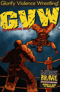 GVW: Mork Borg-Powered Hardcore Wrestling