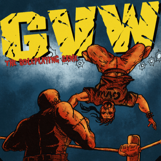 GVW: Mork Borg-Powered Hardcore Wrestling