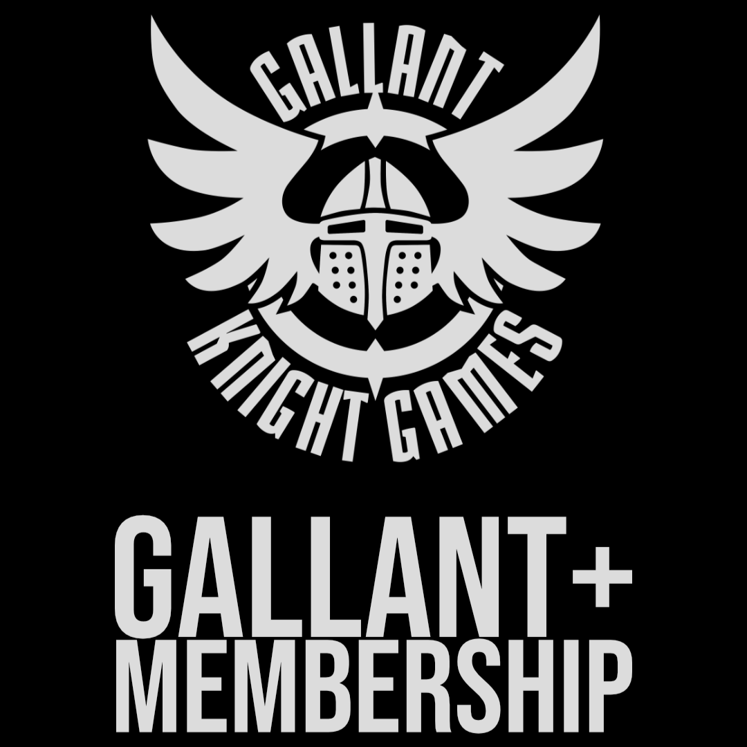 Gallant+ Membership