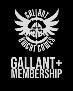 Gallant+ Membership