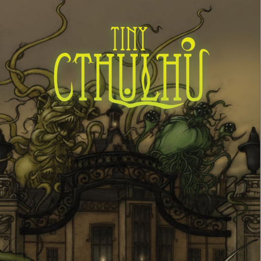 Tiny Cthulhu