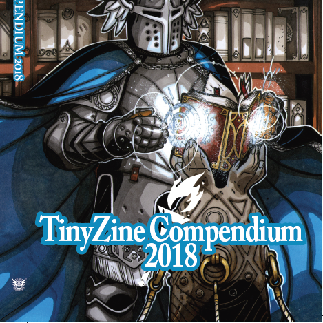 TinyZine Compendium - 2018