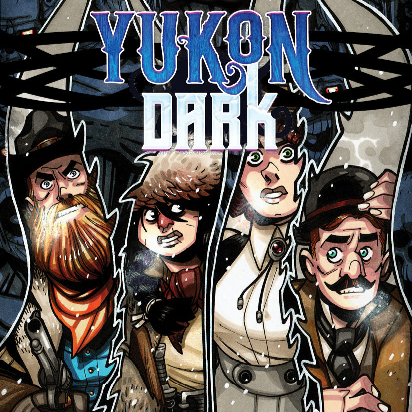 Yukon Dark: A Tiny Cthulhu micro-setting