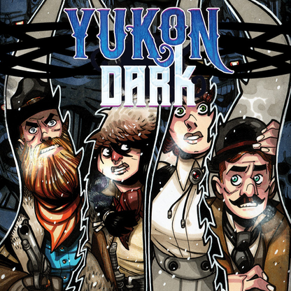 Yukon Dark: A Tiny Cthulhu micro-setting