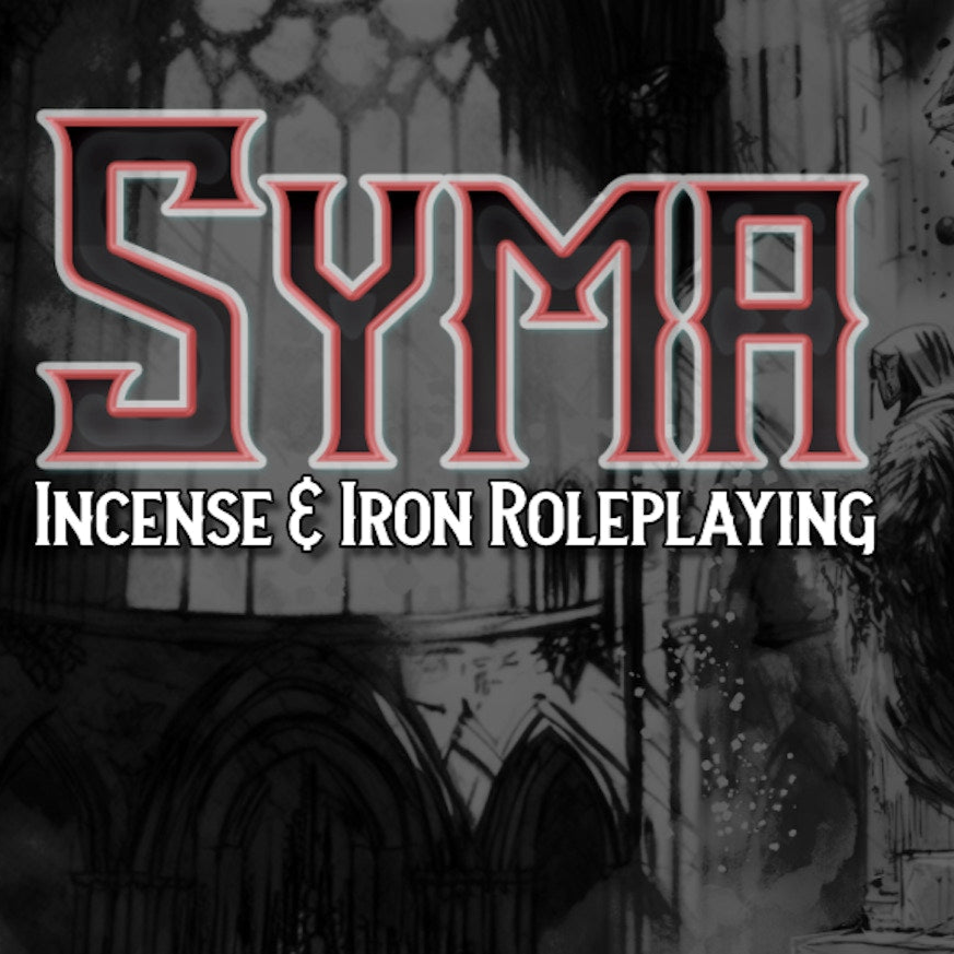 SYMA: Incense & Iron Roleplaying