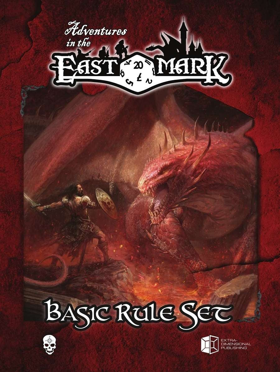 Adventures in the East Mark Box Set