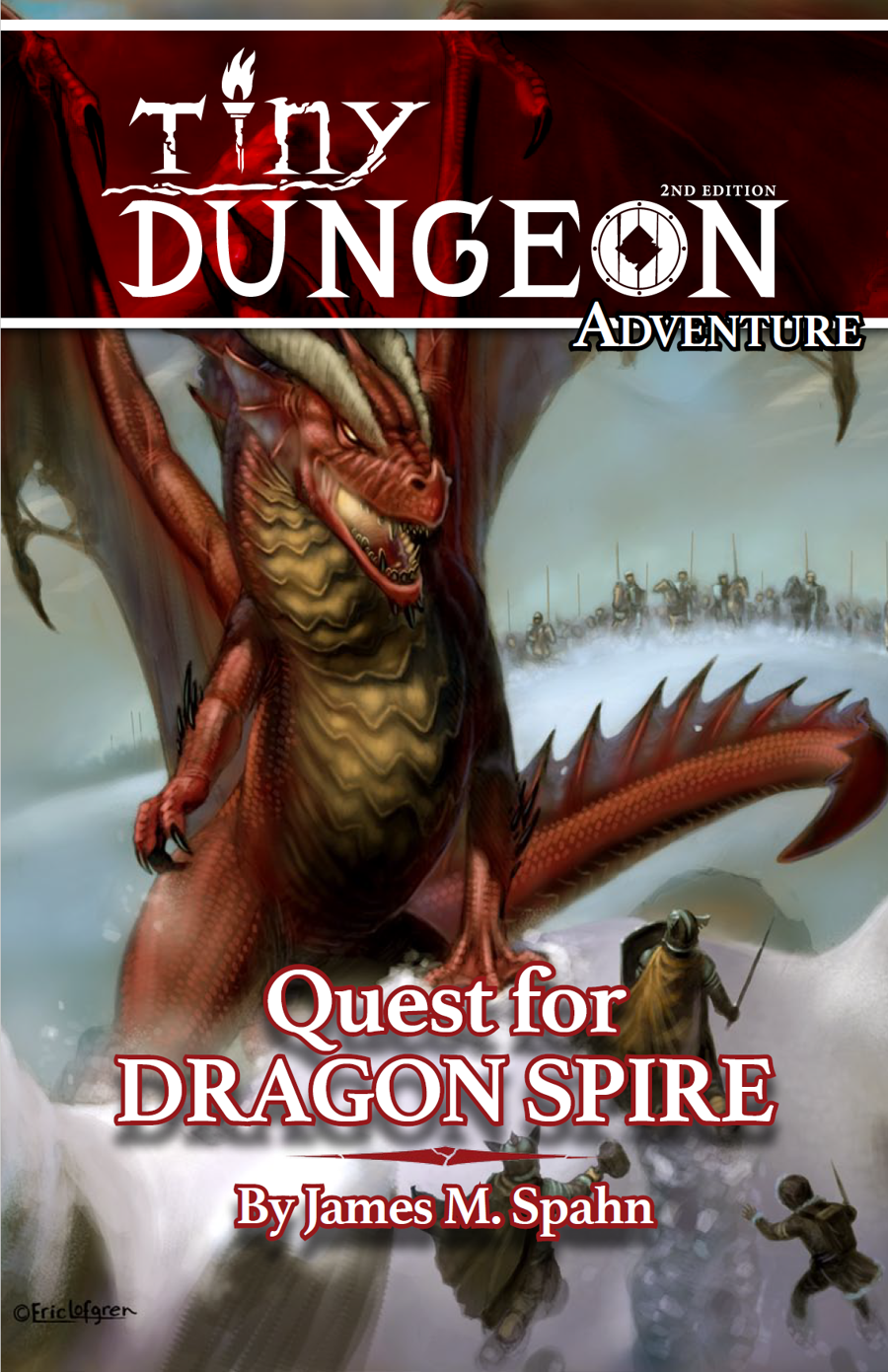 Quest For Dragon Spire