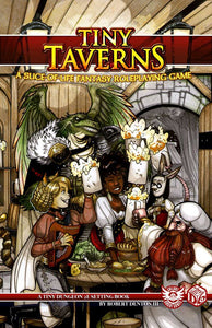 Tiny Taverns