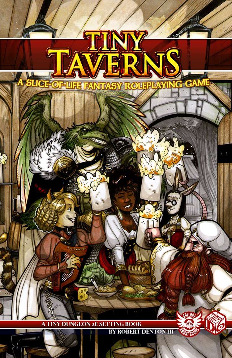 Tiny Taverns