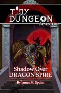 Shadow Over Dragon Spire