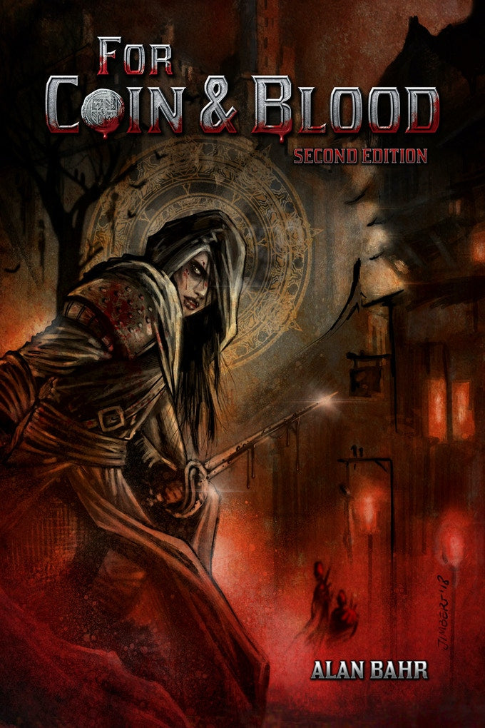 For Coin Blood Second Edition