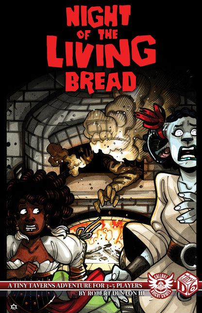 Night of the Living Bread