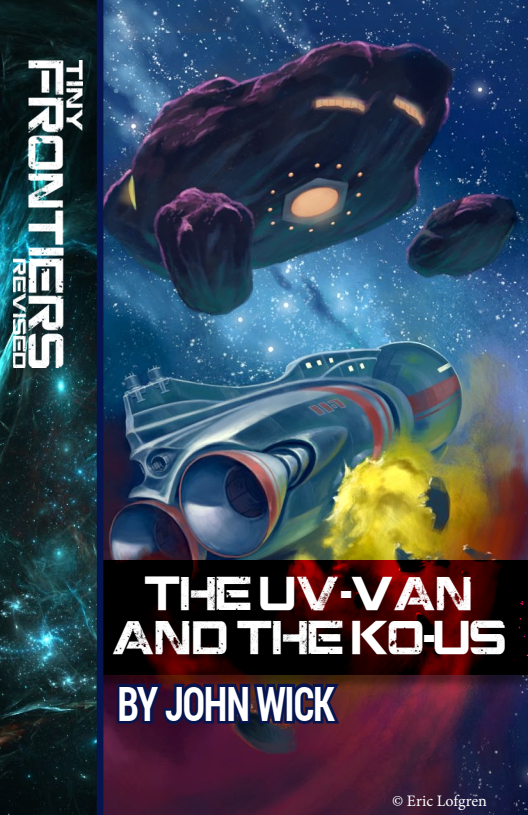 The Uv-Van and the Ko-Us