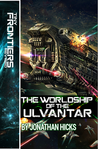 The Worldship of the Ulvantar