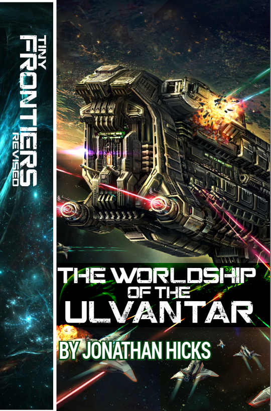 The Worldship of the Ulvantar