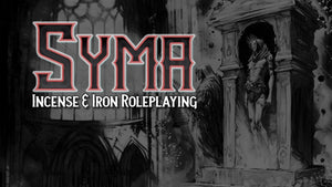 SYMA: Incense & Iron Roleplaying